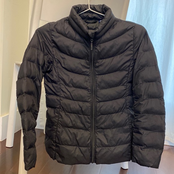 Bundle | Uniqlo light warm parka | girls jacket - Picture 2 of 11